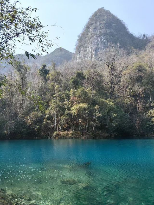 黔東南-安順-黔南冬日遊 看這一篇就夠啦