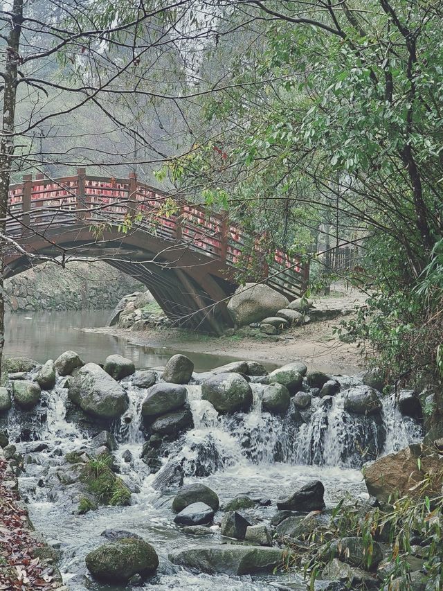 誤入現實版綠野仙蹤，邂逅修水煙雨古村