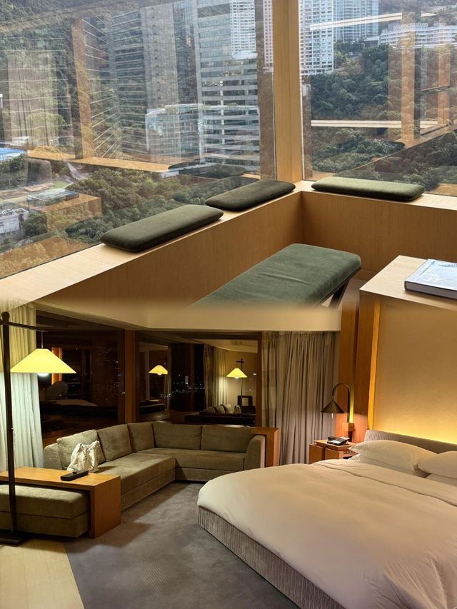 爸媽激動哭了，來香港一定要住這家酒店！