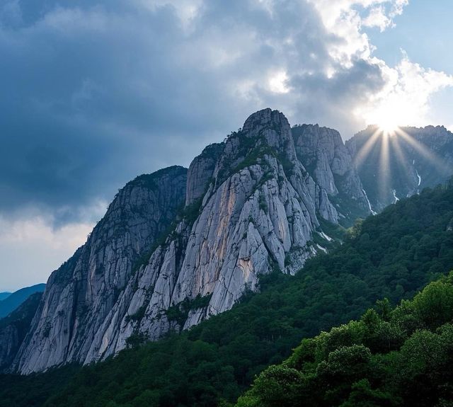 熊耳山探秘之旅：小眾寶藏景點遊玩全攻略