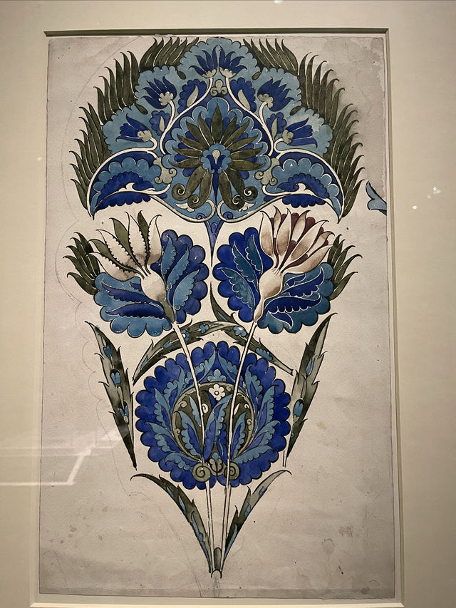看展——《與美為期》William Morris英國工藝美術