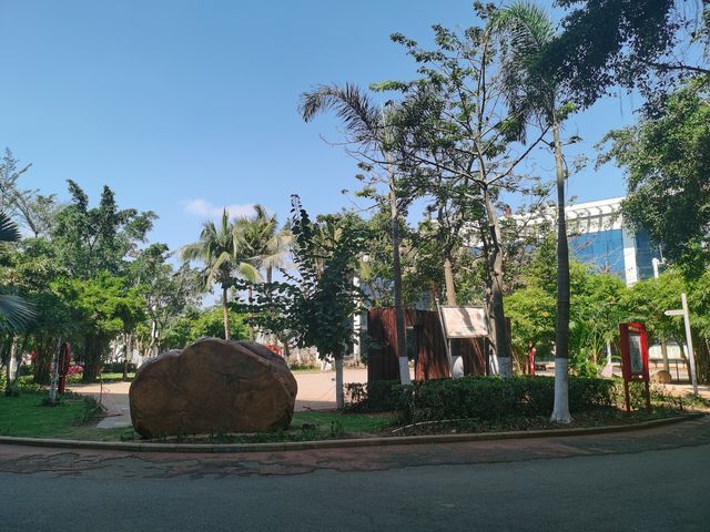 臨高角風景