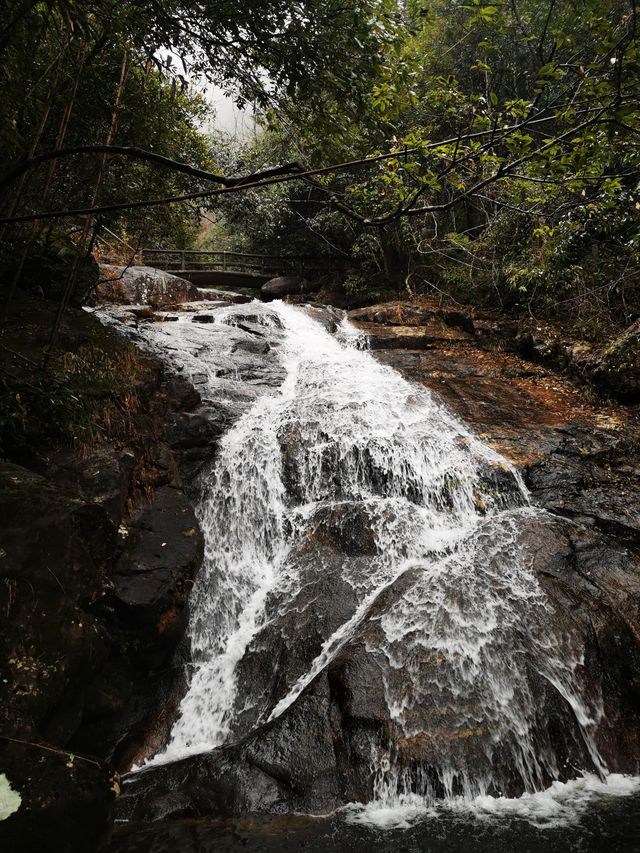 賀州姑婆山一日遊