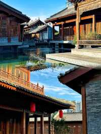 山西超全旅遊攻略