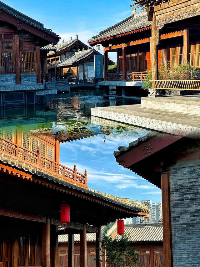 山西超全旅遊攻略