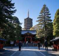大崎八幡宮：仙台的神道教文化殿堂