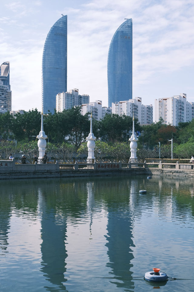 廈門必去南普陀寺真的好好逛