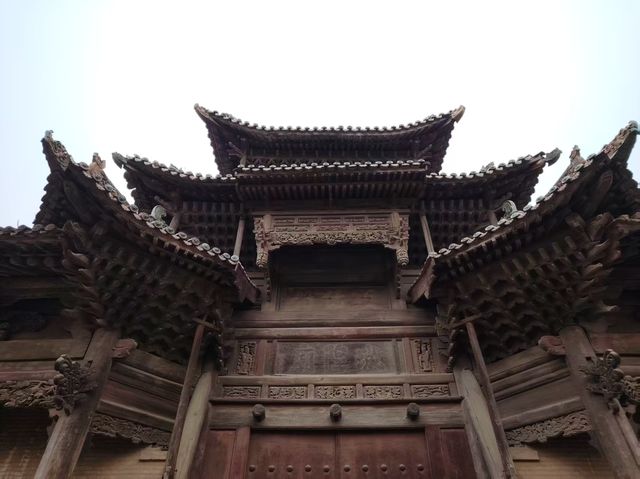 穿越4000年，陶寺遺址·汾城古鎮