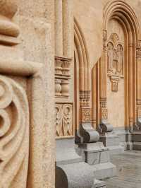 13天暢遊高加索三國超實用攻略來襲