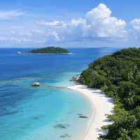 加亞島 Sapi 島：小眾海島的極致浪漫