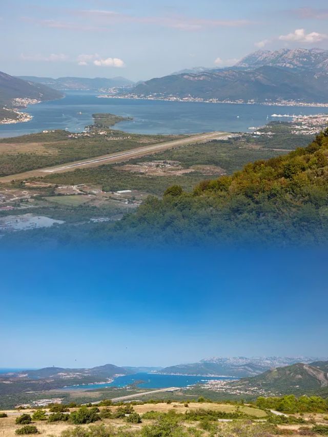 蒂瓦特，黑山的夢幻角落