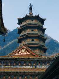 禪源寺｜我願稱之為杭州最美寺院沒有之一！