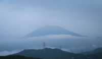 救命！鹽田最新觀景台的雲海太美了（附攻略）