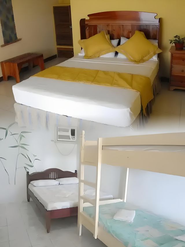 在甘米銀島，不可錯過的黃金日落海灘酒店，體驗舒適之旅