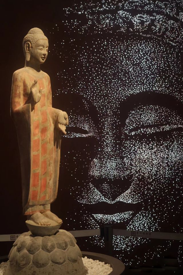 青州，小小縣城裡藏著一座國家一級博物