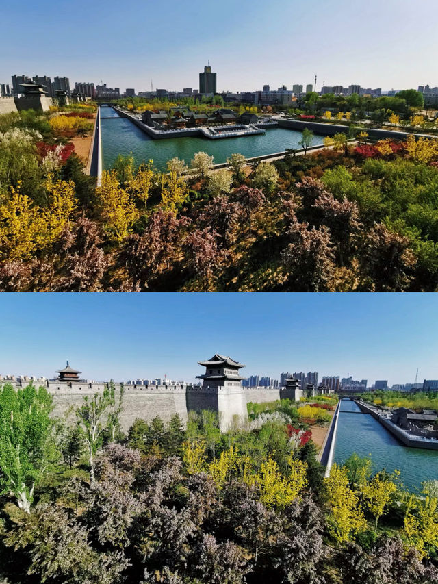 一張圖「解鎖」千年古都・大同