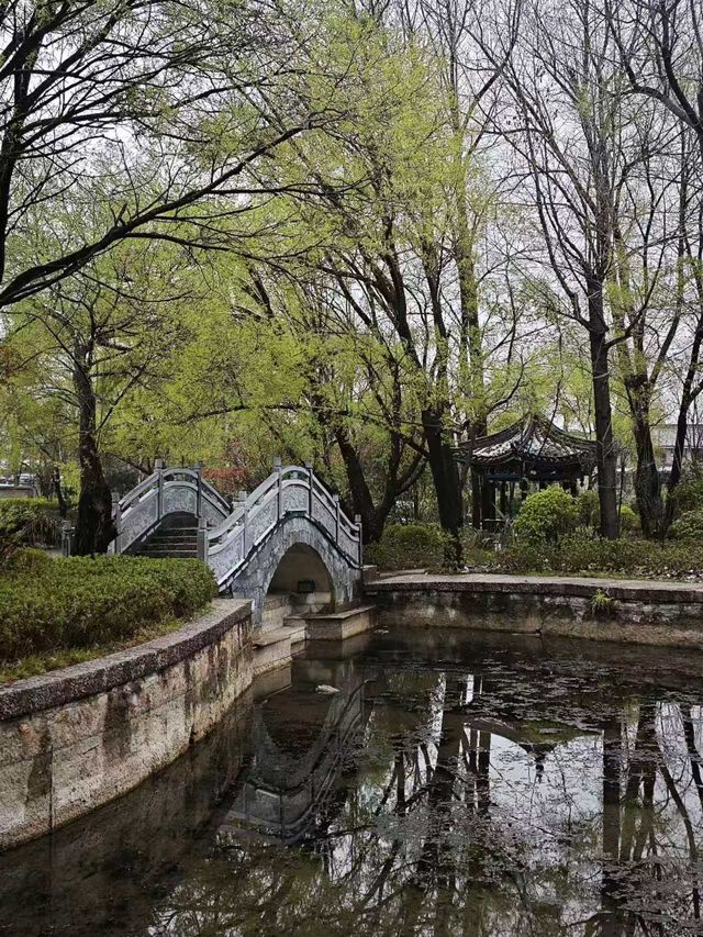 納曦雅園園林酒店｜舌尖上的旅行