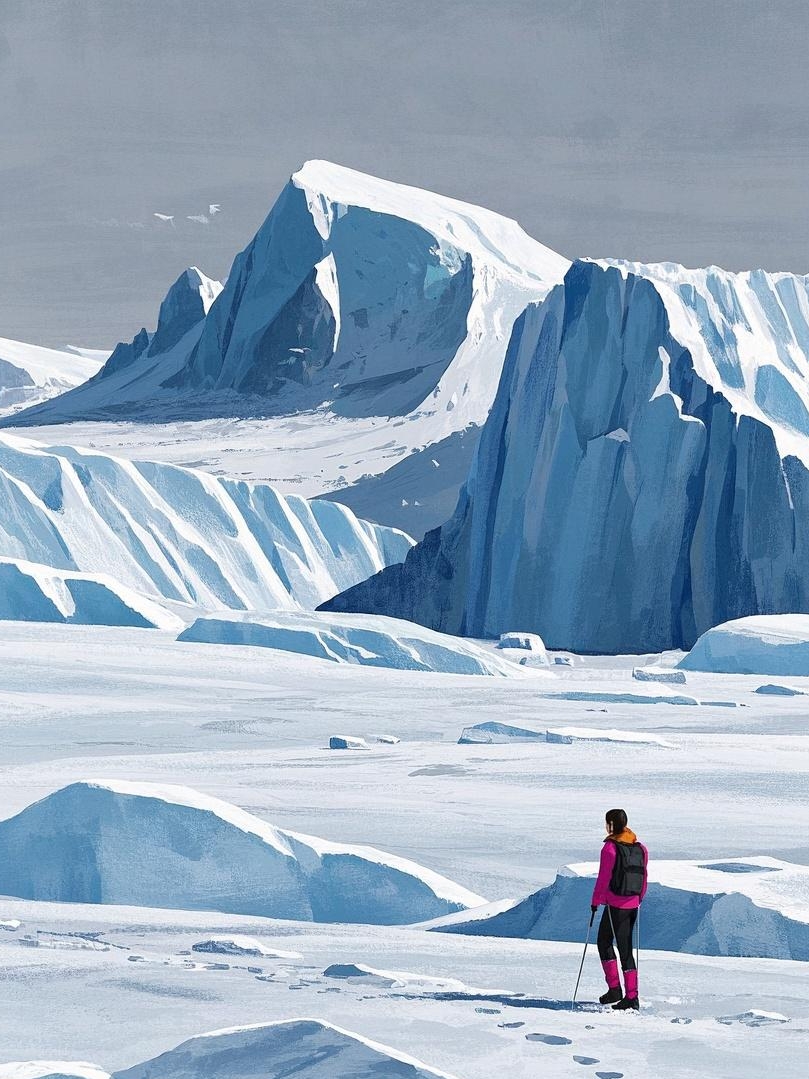 I declare! Longyearbyen, Norway, is the real-life Frozen!