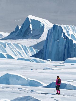 I declare! Longyearbyen, Norway, is the real-life Frozen!