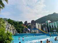 暑假遛娃寶藏地 | 四會貞山賓館水上樂園