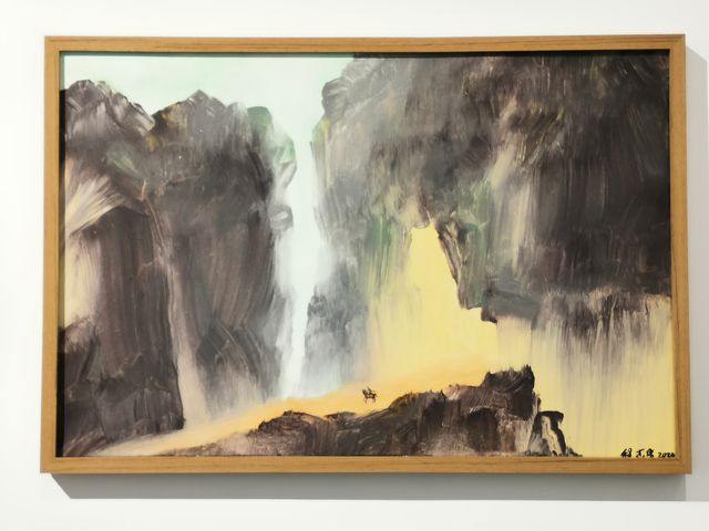愛繪畫繪畫作品展