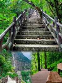 青山綠水間