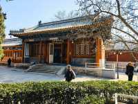 擁有 400 多年歷史的皇家古寺、祈求健康長壽最靈驗的寺廟