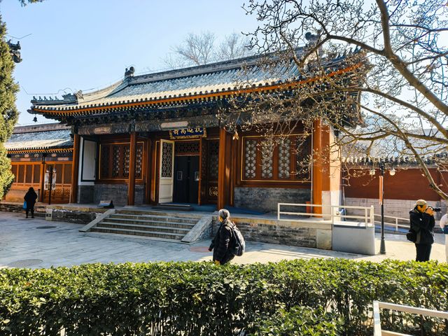 擁有 400 多年歷史的皇家古寺、祈求健康長壽最靈驗的寺廟