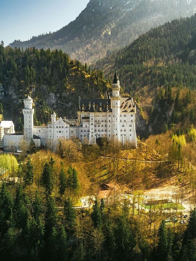 小長假歐洲多國遊 驚艷你的旅行清單