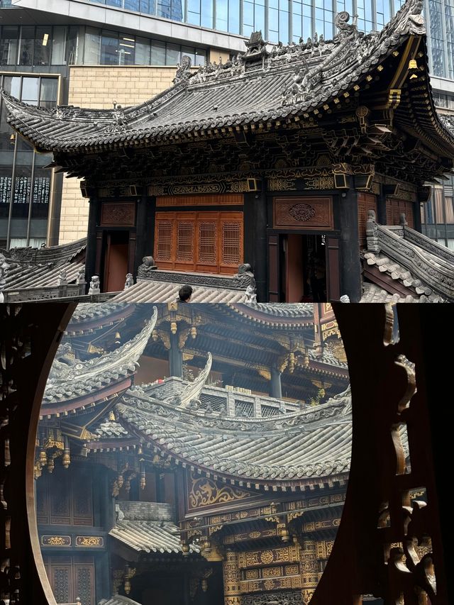 重慶超正旅行攻略 | 帶你解鎖8D魔幻山城