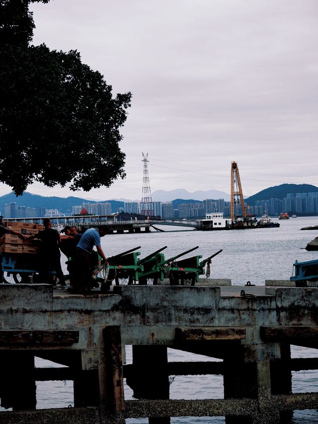 福建與廈門印象