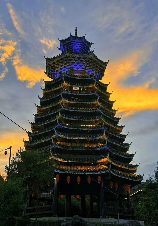貴州下司古鎮