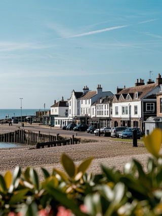 Bridlington: Discover a Relaxing Slow Life on the English Seaside