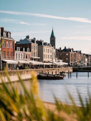 Ostend: Stroll Along the Belgian Coast and Explore the Unique Blend of History and Modernity