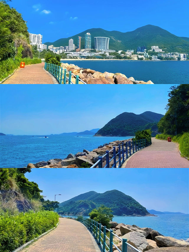 我心中No.1嘅Seawalk路線！