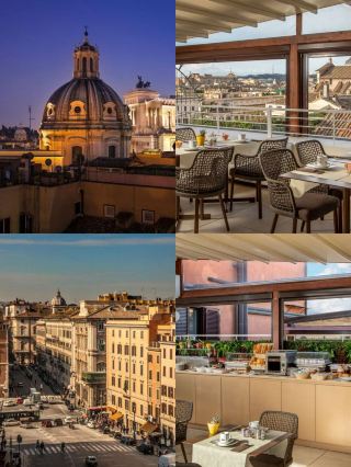 Hotel Artemide, Rome City Center | Walk to Attractions