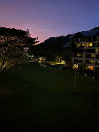 Shangri-la Rasa Ria