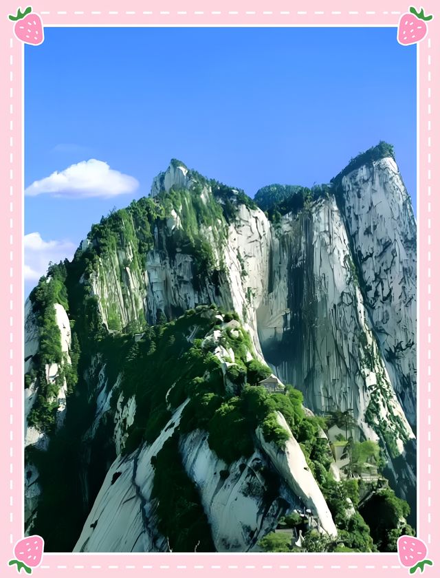 4-5 月西安旅遊全攻略，一張圖帶你秒懂！