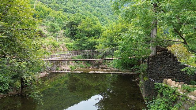 山間民宿 | 一方榻榻米，半日閒雲野鶴