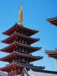 日本東京一日游最強攻略！絕不走回頭路！
