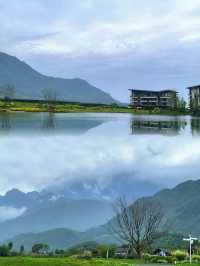 嚟樂山一定唔可以錯過呢度