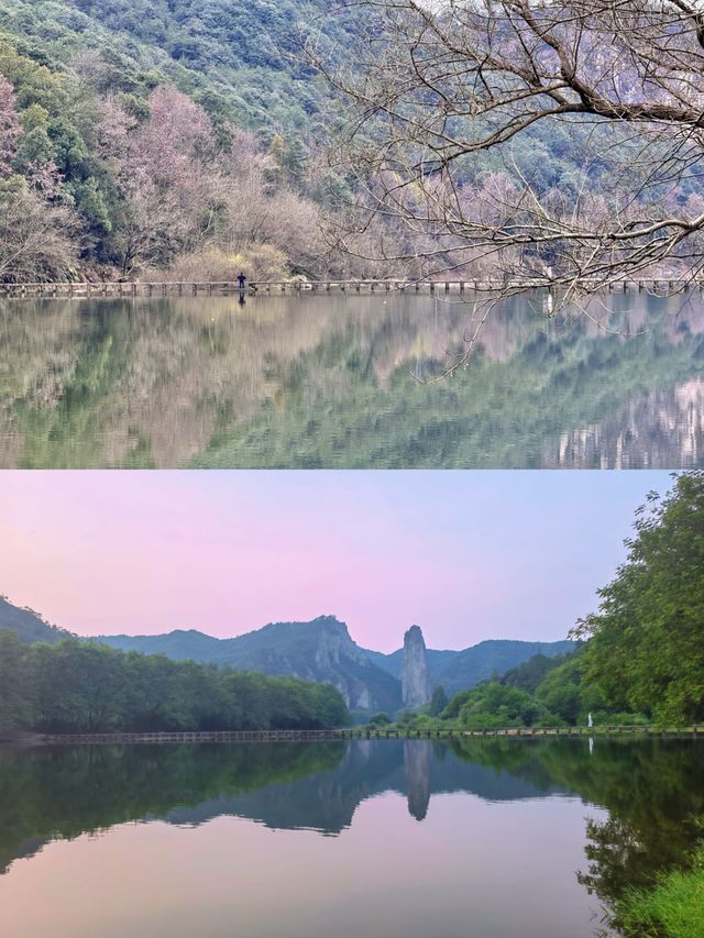 縉雲仙都寶藏民宿！住進5A景區裡的神仙日子