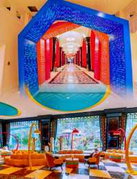 親子 IP 酒店篇＝廣州長隆熊貓酒店