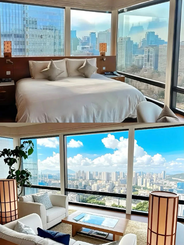 在東京入住這家酒店，即使連住八天也不會感到肉痛