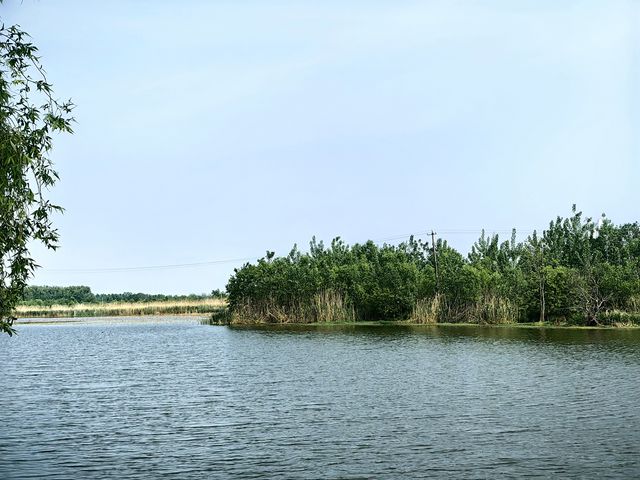 環遊巢湖