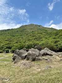 雲嵐之上，心靜如山