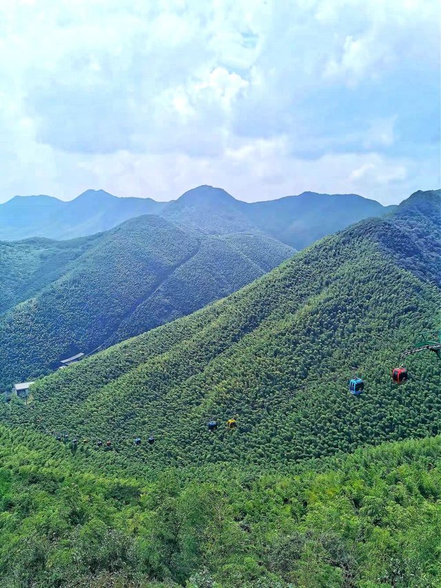 南山竹海深處的寶藏酒店，三天兩夜避世攻略