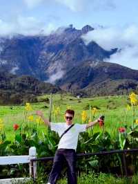Kota Kinabalu - Mount Kinabalu is Heaven💯🌸✨