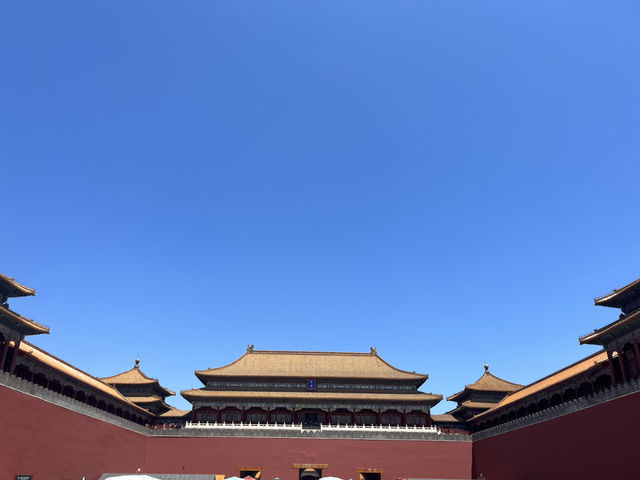 穿越時光之門🚪｜故宮大門探秘全攻略！