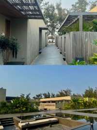 在潿洲島住到了人生酒店虞書欣同款